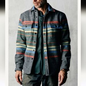 Imogene + Willie Men's Hall CPO Shirt